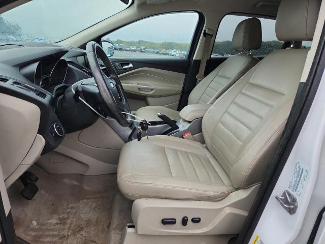 1FMCU9GX8FUB44515 - 2015 FORD ESCAPE SE Белый фото 7