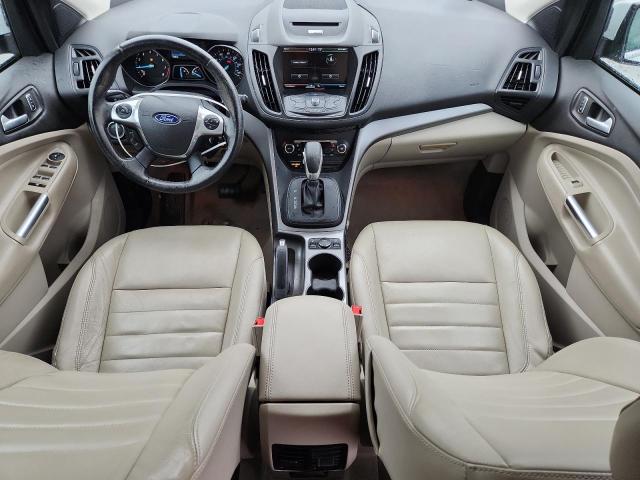 1FMCU9GX8FUB44515 - 2015 FORD ESCAPE SE Белый фото 8