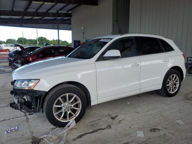 2012 AUDI Q5 PREMIUM, 