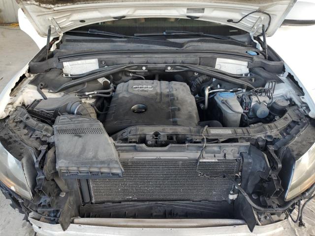 WA1CFAFP1CA137480 - 2012 AUDI Q5 PREMIUM 白色 照片 11