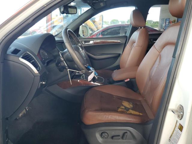 WA1CFAFP1CA137480 - 2012 AUDI Q5 PREMIUM 白色 照片 7