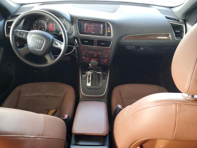 WA1CFAFP1CA137480 - 2012 AUDI Q5 PREMIUM 白色 照片 8