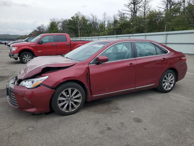 2016 TOYOTA CAMRY XSE, 