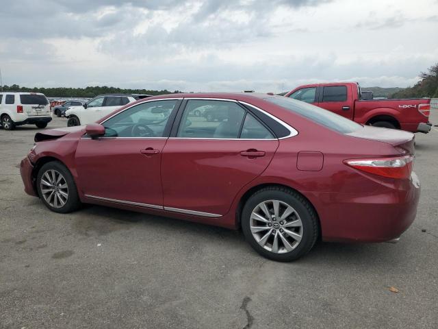 4T1BK1FK0GU576820 - 2016 TOYOTA CAMRY XSE 勃艮第红 照片 2