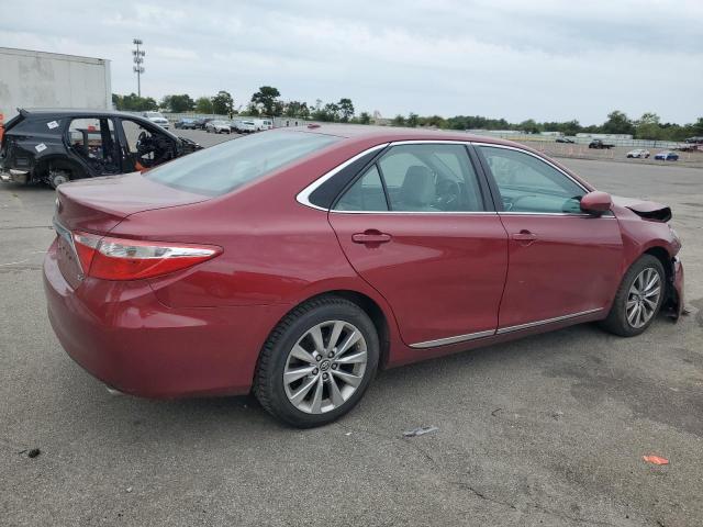 4T1BK1FK0GU576820 - 2016 TOYOTA CAMRY XSE 勃艮第红 照片 3