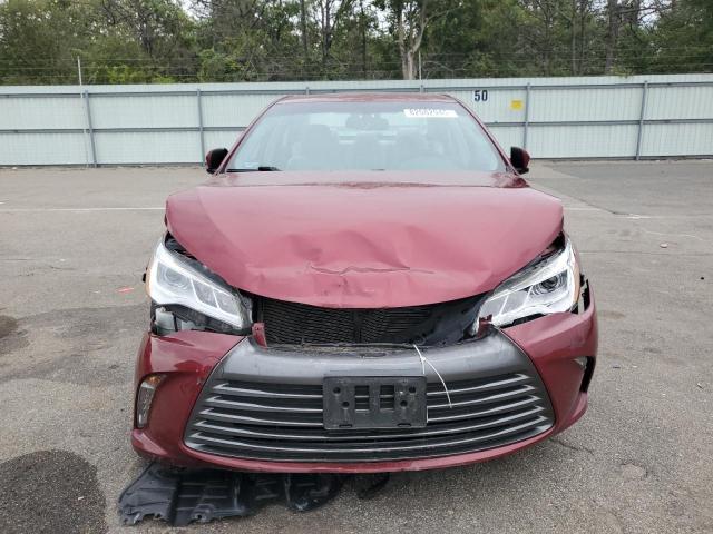 4T1BK1FK0GU576820 - 2016 TOYOTA CAMRY XSE 勃艮第红 照片 5