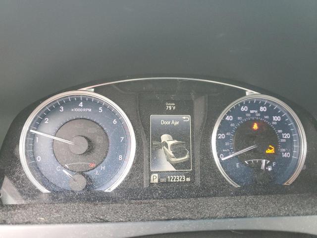 4T1BK1FK0GU576820 - 2016 TOYOTA CAMRY XSE 勃艮第红 照片 9