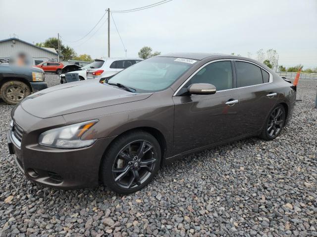2014 NISSAN MAXIMA S, 