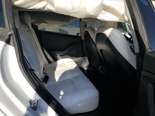 5YJ3E1EB0NF181494 - 2022 TESLA MODEL 3 თეთრი ფოტო 10