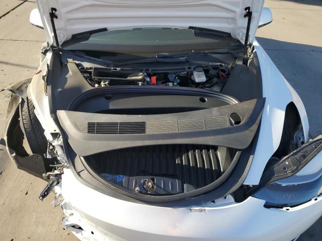 5YJ3E1EB0NF181494 - 2022 TESLA MODEL 3 თეთრი ფოტო 11