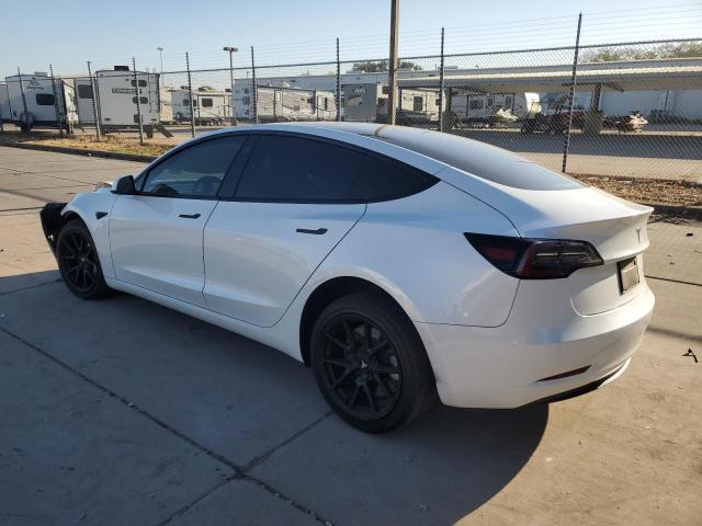 5YJ3E1EB0NF181494 - 2022 TESLA MODEL 3 თეთრი ფოტო 2
