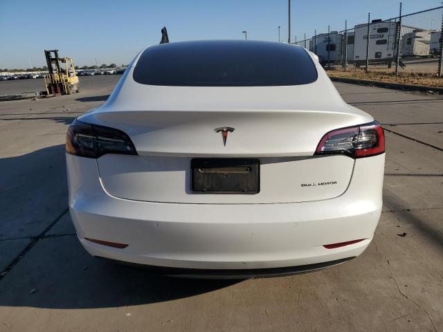 5YJ3E1EB0NF181494 - 2022 TESLA MODEL 3 თეთრი ფოტო 6