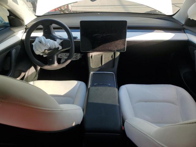 5YJ3E1EB0NF181494 - 2022 TESLA MODEL 3 თეთრი ფოტო 8