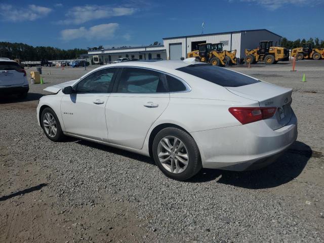 1G1ZE5STXGF213308 - 2016 CHEVROLET MALIBU LT WHITE photo 2