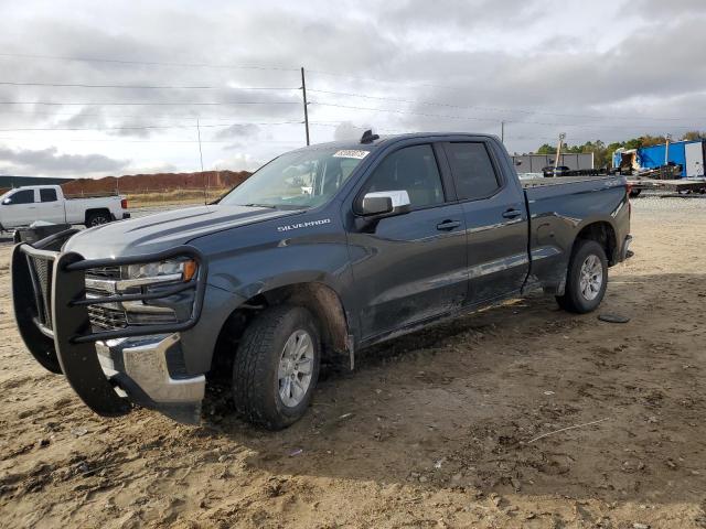 2020 CHEVROLET SILVERADO K1500 LT, 