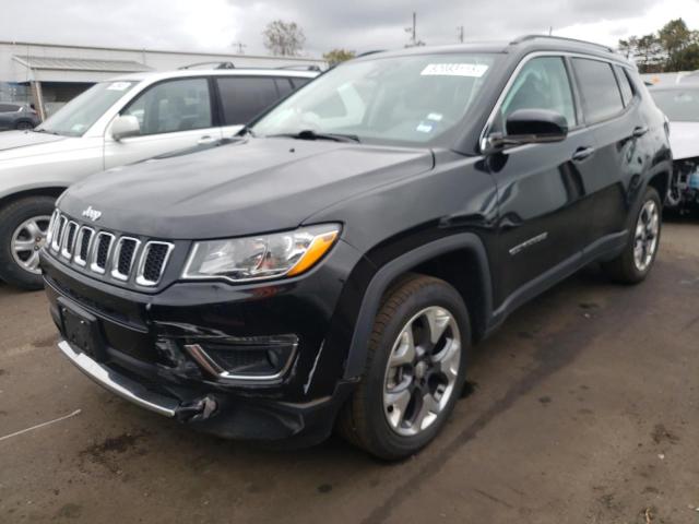 2021 JEEP COMPASS LIMITED, 