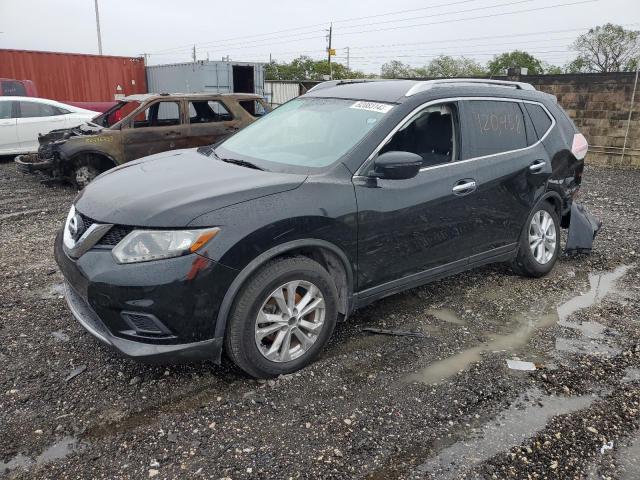 2016 NISSAN ROGUE S, 