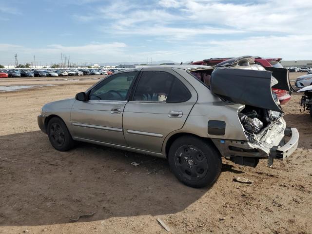 3N1CB51A25L499876 - 2005 NISSAN SENTRA 1.8S BEIGE photo 2