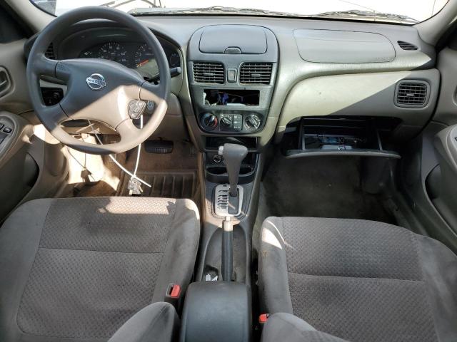 3N1CB51A25L499876 - 2005 NISSAN SENTRA 1.8S BEIGE photo 8