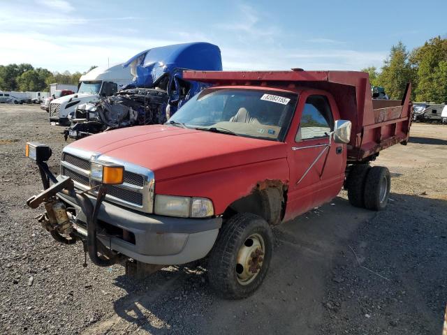1995 DODGE RAM 3500, 