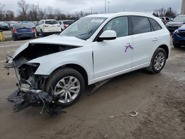 2015 AUDI Q5 PREMIUM PLUS, 