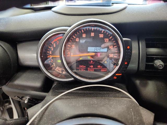 WMWXU1C51G2D11712 - 2016 MINI COOPER SILVER photo 9