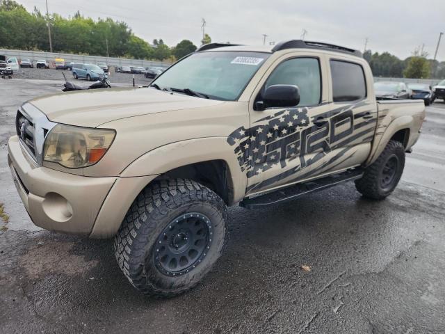 2005 TOYOTA TACOMA DOUBLE CAB, 