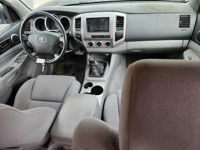 5TELU42N05Z134578 - 2005 TOYOTA TACOMA DOUBLE CAB GOLD photo 8