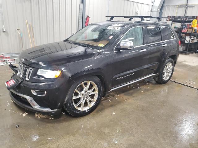 1C4RJFJT9FC237643 - 2015 JEEP GRAND CHER SUMMIT 黑色 照片 1