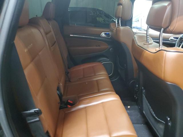 1C4RJFJT9FC237643 - 2015 JEEP GRAND CHER SUMMIT 黑色 照片 11