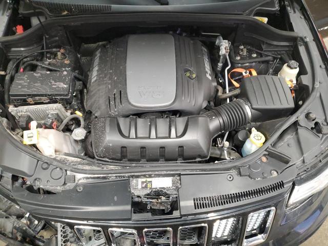 1C4RJFJT9FC237643 - 2015 JEEP GRAND CHER SUMMIT 黑色 照片 12