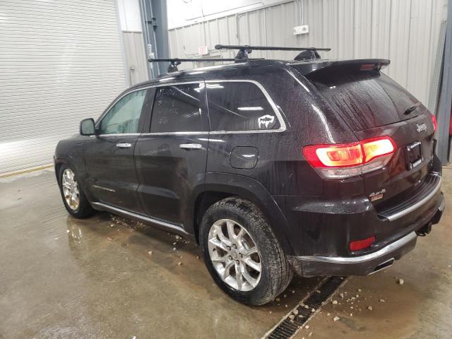 1C4RJFJT9FC237643 - 2015 JEEP GRAND CHER SUMMIT 黑色 照片 2
