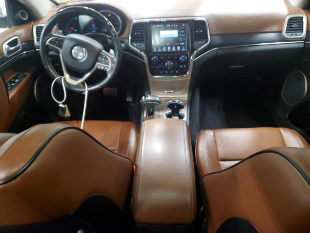 1C4RJFJT9FC237643 - 2015 JEEP GRAND CHER SUMMIT 黑色 照片 8