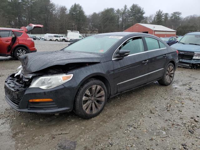 2012 VOLKSWAGEN CC SPORT, 