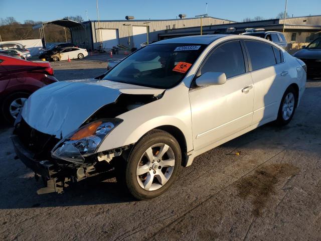 1N4AL21E89C173073 - 2009 NISSAN ALTIMA 2.5 WHITE photo 1