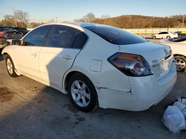 1N4AL21E89C173073 - 2009 NISSAN ALTIMA 2.5 WHITE photo 2