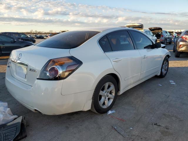 1N4AL21E89C173073 - 2009 NISSAN ALTIMA 2.5 WHITE photo 3