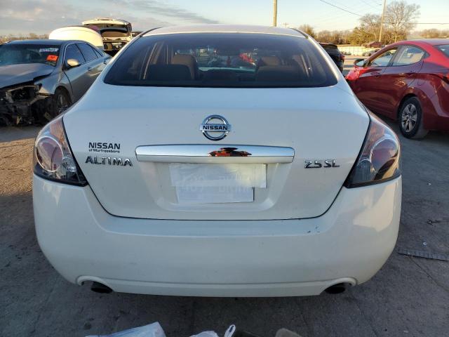 1N4AL21E89C173073 - 2009 NISSAN ALTIMA 2.5 WHITE photo 6