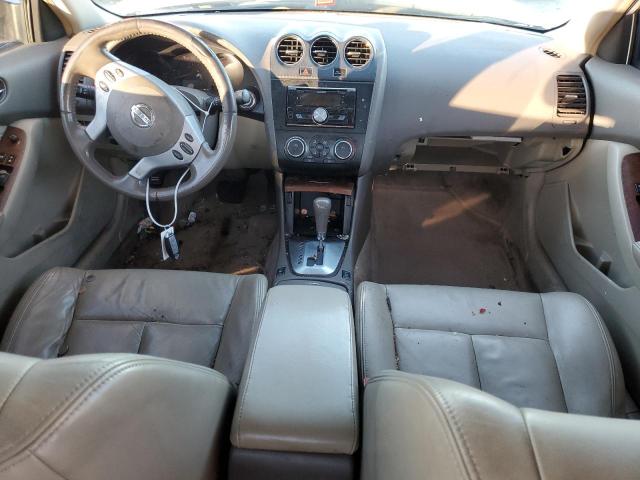 1N4AL21E89C173073 - 2009 NISSAN ALTIMA 2.5 WHITE photo 8