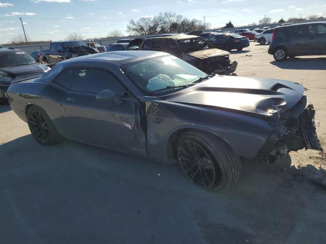 2C3CDZFJ8HH531870 - 2017 DODGE CHALLENGER R/T 392 GRAY photo 4