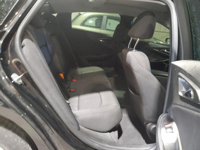 1G1ZD5ST4KF133398 - 2019 CHEVROLET MALIBU LT Noir photo 10