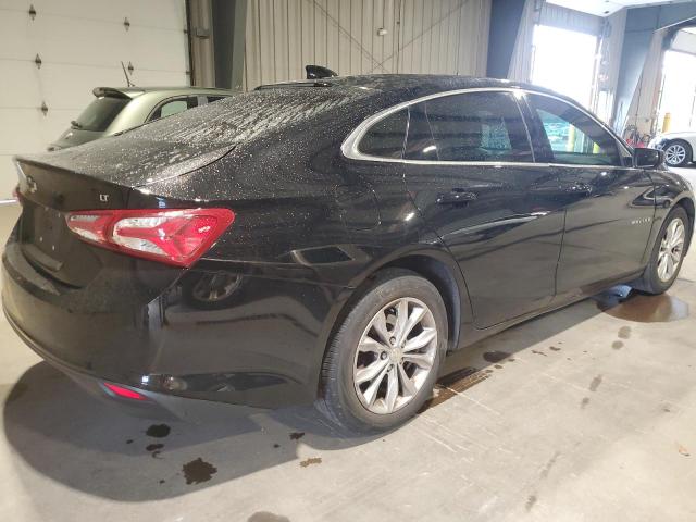 1G1ZD5ST4KF133398 - 2019 CHEVROLET MALIBU LT Noir photo 3