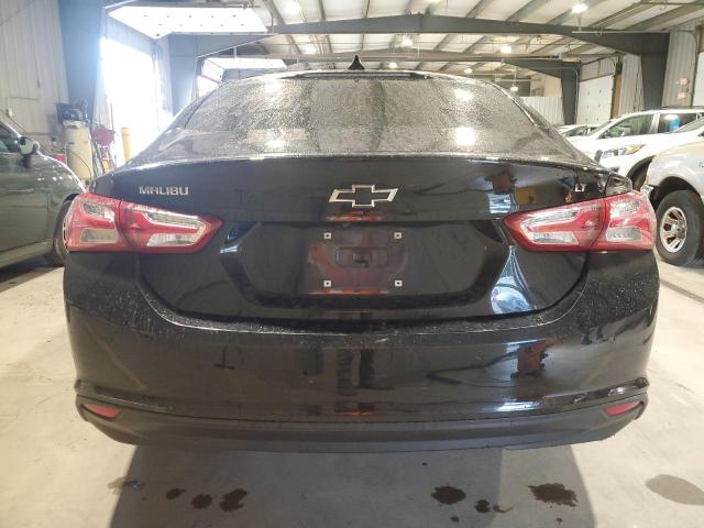 1G1ZD5ST4KF133398 - 2019 CHEVROLET MALIBU LT Noir photo 6