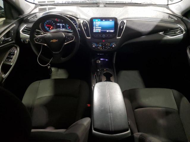 1G1ZD5ST4KF133398 - 2019 CHEVROLET MALIBU LT Noir photo 8