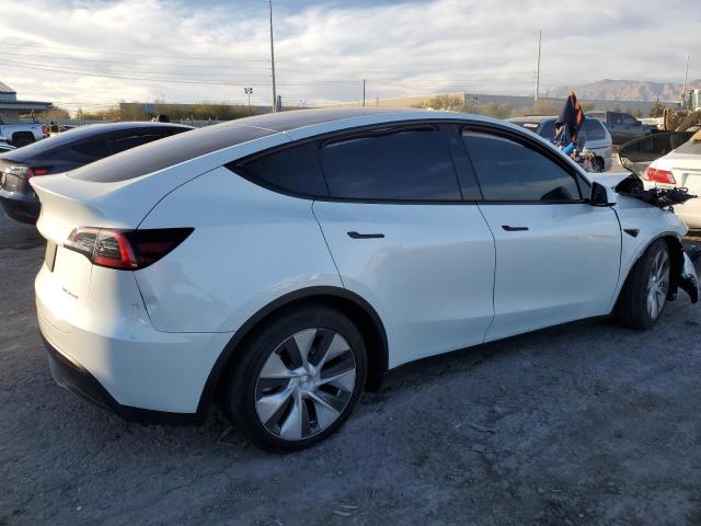 7SAYGDEE2PF644978 - 2023 TESLA MODEL Y თეთრი ფოტო 3