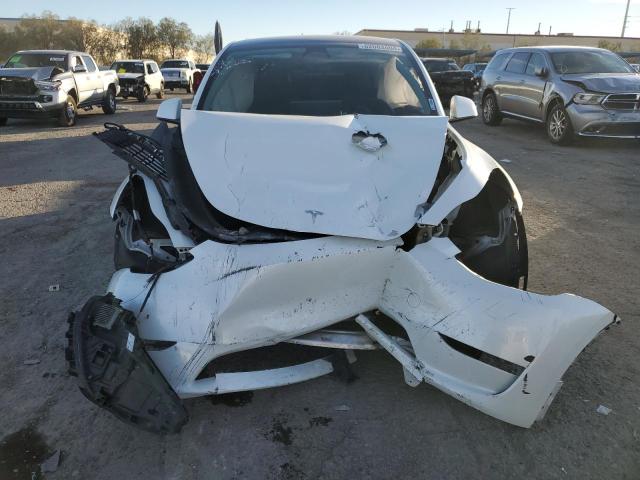7SAYGDEE2PF644978 - 2023 TESLA MODEL Y თეთრი ფოტო 5