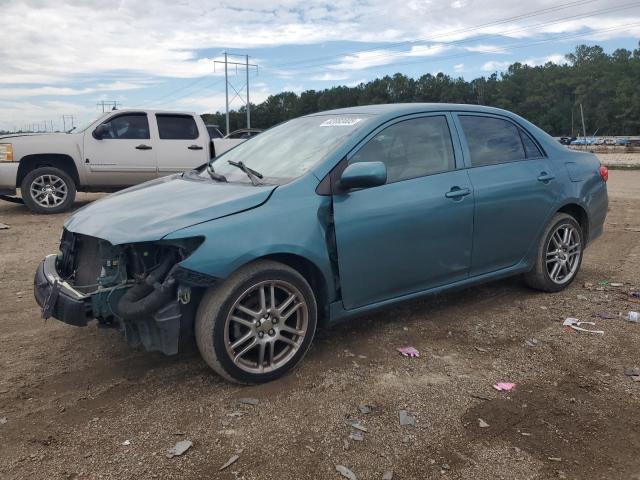 2010 TOYOTA COROLLA BASE, 