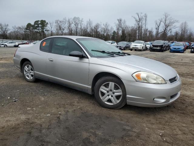 2G1WJ15K569167274 - 2006 CHEVROLET MONTE CARL LS SILVER photo 4