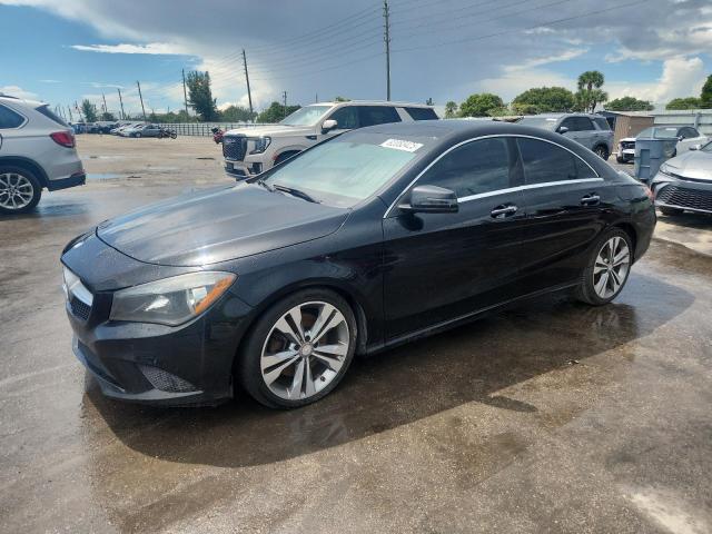 2016 MERCEDES-BENZ CLA 250, 
