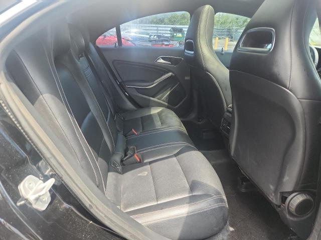 WDDSJ4EB9GN367165 - 2016 MERCEDES-BENZ CLA 250 Siyah fotoğraf 10